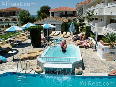 Louros Beach Hotel SPA 10